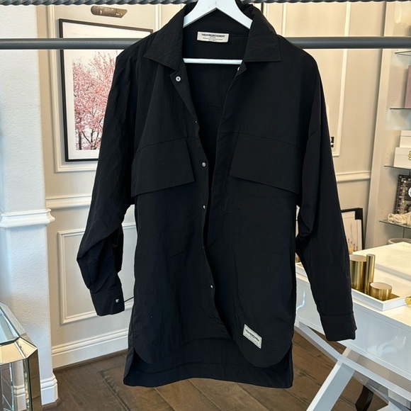 THE GIVING MOVEMENT SHACKET SIZE M - Picture 10 of 16